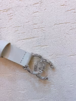 Chanel Purchasing Agent-Level Women's Classic Double C Belt - Image 2