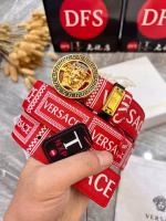 Versace Belt with Hangtag Induction Anti-Counterfeit Chip and Medusa Head - Image 2