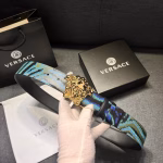 Versace Explore Double-sided Belt - Image 2