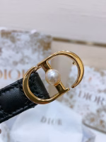 Dior Montaigne Jolie Belt Women's Belt - Image 3