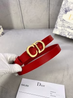 Dior Popular Flat Wireless Women's Belt - Image 3