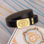 Versace Original Order Cowhide Belt - Image 3