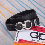 Ferragamo original single cowhide belt - Image 4