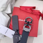 Ferragamo 35mm Men's Reversible Belt - Image 7