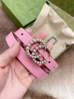 Gucci Business & Casual Style Women's Belt - Image 4