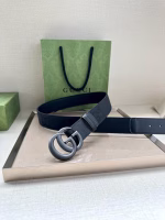 Gucci Men's Double-sided Belt - Image 4