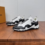 Louis Vuitton Rush Series Men's Outdoor Casual Athletic Sneakers - Image 2
