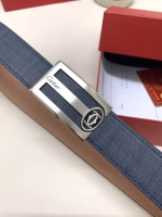 Cartier Counter-Synchronized Men's Original Order Belt - Image 2