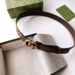 Gucci Authentic Women's Belt (Matching Official Version) - Image 4