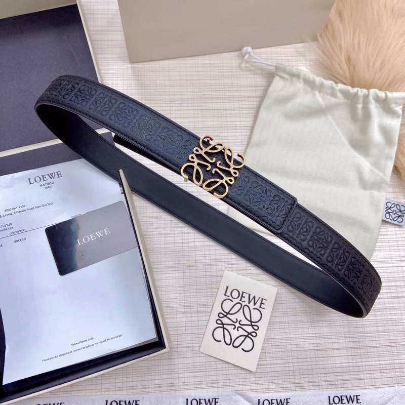 3 Loewe Women's Belt - Image 1