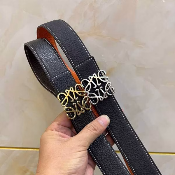 3 Loewe Original Reversible Belt for Couples - Image 1