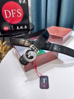 Stefano Ricci Eagle Head NFC-enabled Men's Belt - Image 3