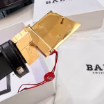 Reversible Bally NXP Chip-Enabled Belt - Image 6