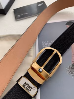 Montblanc Original Order Leather Belt - Image 6
