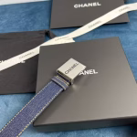 Chanel Denim Collection Belt - Image 8