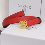 Loewe Genuine Leather Women's Belt - Image 9