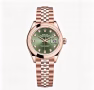 Rolex With Diamond Replica