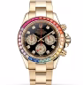 Replica Rolex Daytona 39mm Black Dial 80251