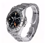 Rolex Explorer II 1655 (Antique) Black Dial WARO025 Oyster Replica - Image 2