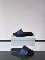 Burberry Classic Check Slippers (2024 Summer New Arrival) - Image 5