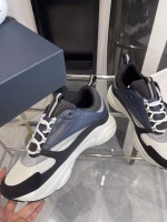 Dior New B22 Platform Retro Couples' Chunky Sneakers - Image 3