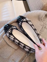 Chanel Bow Ballet Flats - Image 6