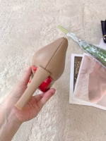 Christian Louboutin 2023 Banana Heel Pumps - Image 2