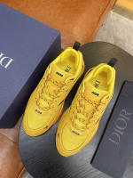 Dior Retro-Inspired Men's Jogging Fashion Sneakers - Image 2