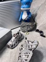 Balenciaga New Colorway Generation 10 (Spider-Man) Sports Shoes - Image 5