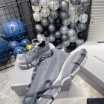 Balenciaga 3XL Sneaker Generation 9 Series Unisex Casual Chunky Sneakers/Sports Shoes - Image 6