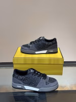 Fendi Match Casual Sports Shoes - Image 3