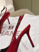 Dior Spring-Summer New Vintage Embroidered High-Heel Shoes - Image 2