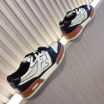 Fendi Match Basketball Sneakers - Image 2