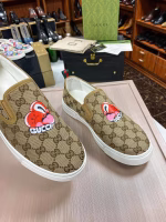 GUCCI Unisex Classic Flat Shoes - Image 3