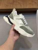 Givenchy's new men's thick-soled height-increasing casual sports shoes - Image 4