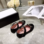 Gucci 2022 Early Spring "Kinds" Four-Season Princess Shoes - Image 3