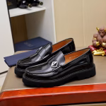 Dior Hong Kong Counter New Style Leather Shoes - Image 3