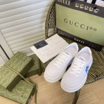 Gucci Platform White Sneakers | Casual Shoes - Image 3