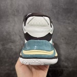 GUCCI Leather Round-Toe Drawstring Low-Top Lifestyle Casual Sneakers - Image 2