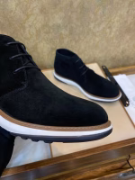 Versace's new fashion men's shoes and boots for Autumn/Winter - Image 4