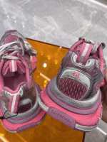 Balenciaga 3XL Sneaker Series Couple's Casual Chunky Sneakers - Image 4