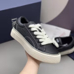Dior Couple's B33 Low-Top Sneakers - Image 3