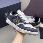 Dior Men's B27 Low-Top Sneakers - Image 3