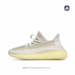 Adidas Yeezy Boost 350 casual sports running shoes with Dewu (Poizon) code - Image 5