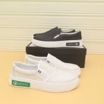 《Gucci》Gucci high-version youth casual trendy summer men's shoes - Image 2