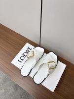 LOEWE 2025 Early Spring New Arrival Viral Fashion Slippers - Image 2