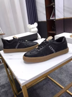 Gucci classic black skateboard men's shoes - Image 3