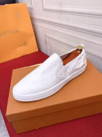 LV's new white men's casual shoes - Image 3