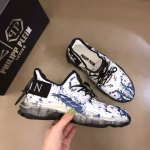 German trendy brand Philipp Plein men's casual sports shoes - Image 5