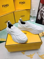 Fendi 2022 Spring/Summer Collection Couples' Flow Flyweave Sports Shoes - Image 3